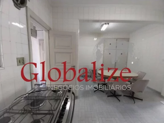 Imagem Apartamento térreo à venda com 128m², 3 quartos, 2 banheiros e 1 vaga por R$639.000,00 no Gonzaga em Santos