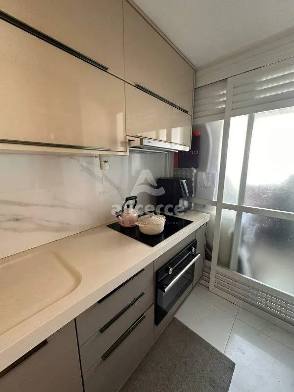 Imagem Apartamento à venda com 3 quartos 1 suíte, 96,37m² em Abraão Florianópolis