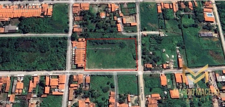 Terreno à venda, 6402 m² por R$ 1.200.000,00 - Pajuçara - Maracanaú/CE