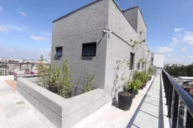 Imagem KZ PANAMBY - LINDO APARTAMENTO MOBILIADO 2 DORMS 41M², AO LADO DA ESTAÇÃO GIOVANNI GRONCHI DO METRÔ