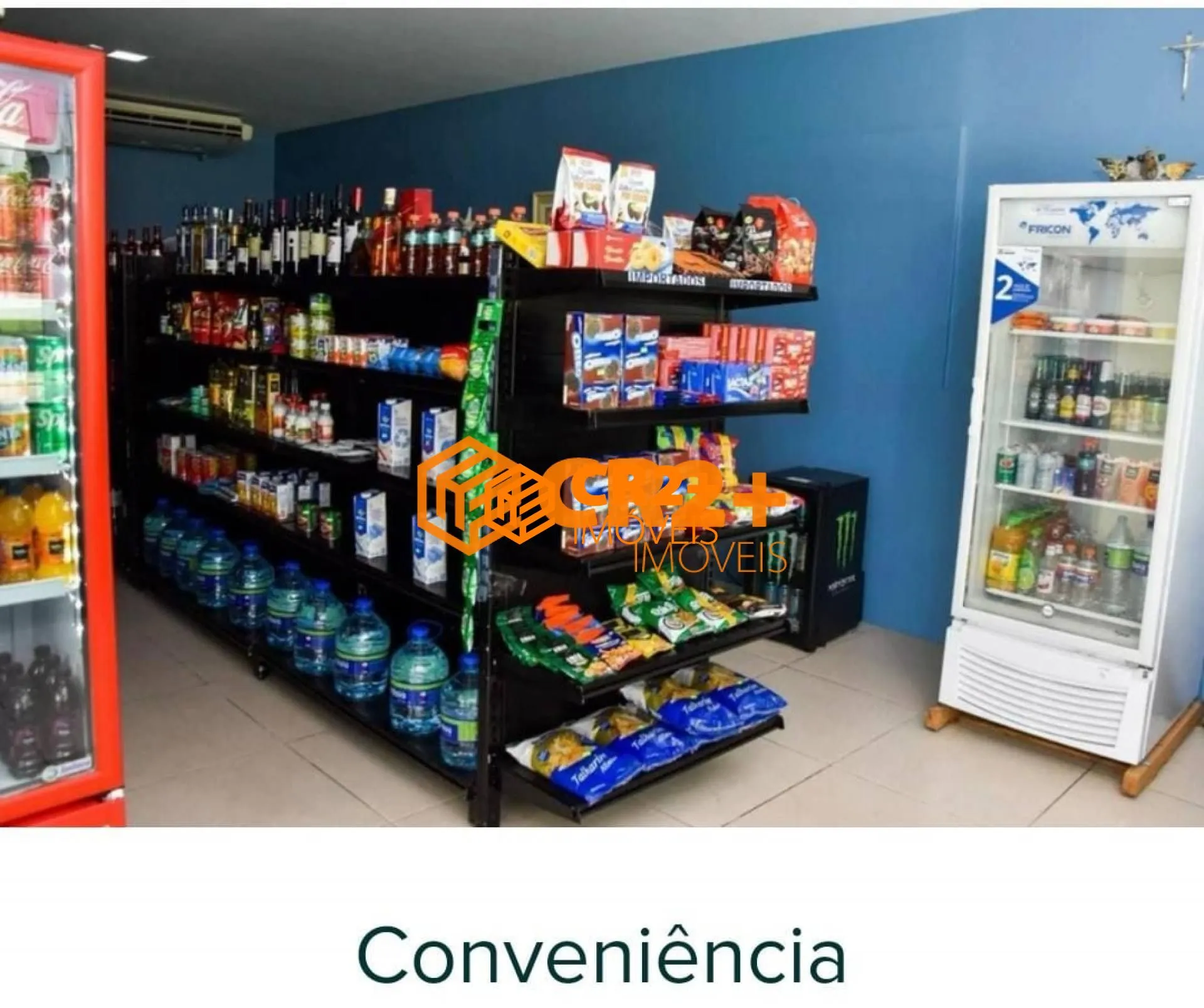 Imagem Flat a Venda de 46m² com 1 quartos em Carneiros- Tamandaré