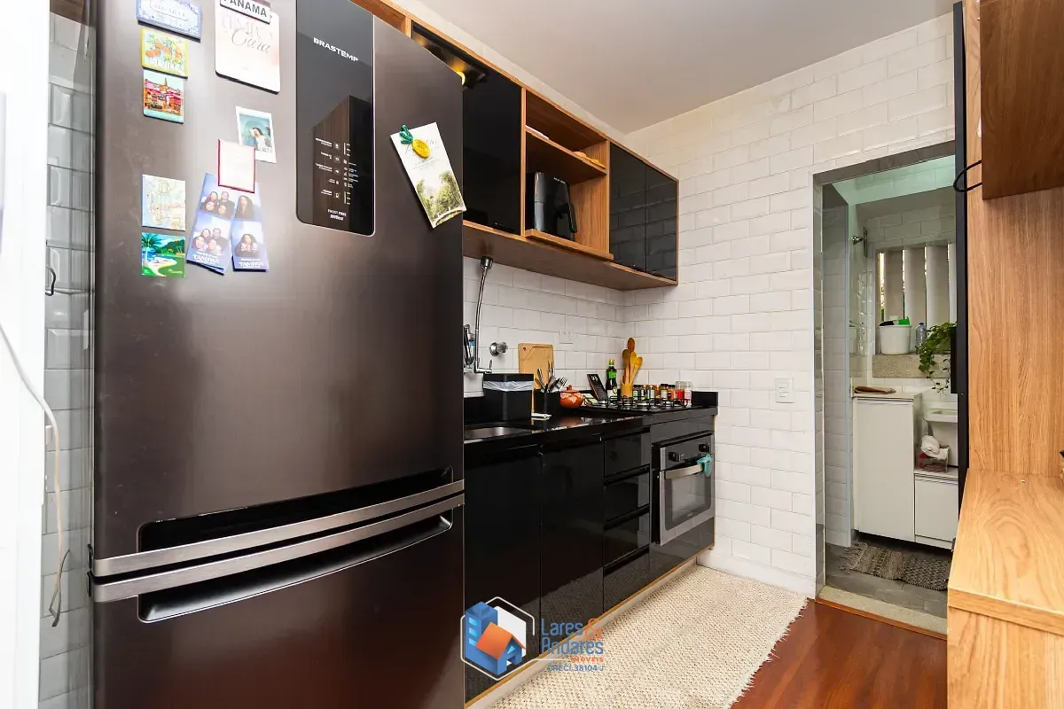 Imagem Apartamento para venda em Vila Olímpia com 1 quarto, 55m²