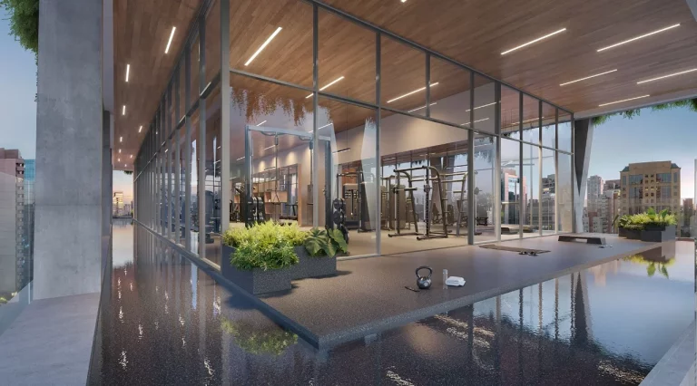 Imagem J/329 ITAIM - BENX - Studio de 38m² na melhor localização do Itaim Bibi, em São Paulo!