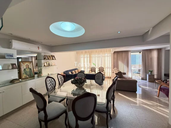 Imagem Residencial Luxor - Apartamento à venda no bairro Setor Bueno - Goiânia/GO