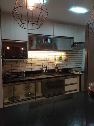 Imagem Apartamento Maravilhoso com 73 m² 3 Dormitórios sendo 1 Suite e 2 Vagas