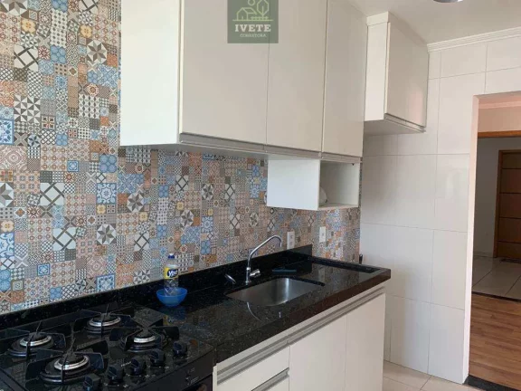 Imagem Lindo Apartamento à venda em condomínio no Bairro Prados - Itapira
