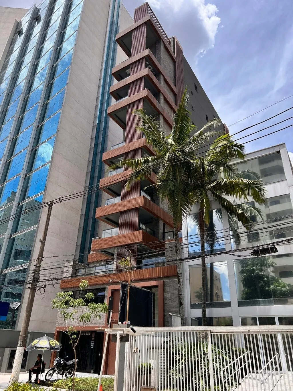 Imagem APARTAMENTO RESIDENCIAL em São Paulo - SP, Itaim Bibi