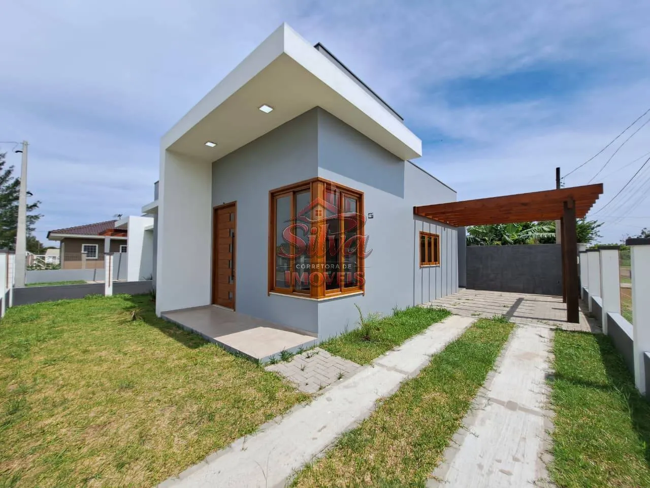 C42 |Casa à venda em Imbé RS no bairro Presidente