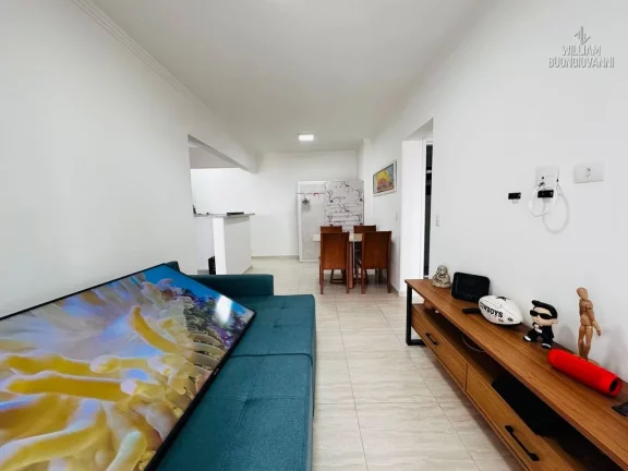 Imagem Apartamento na Vila Tupi, 2 Dormitórios sendo 1 suíte próximo a praia!