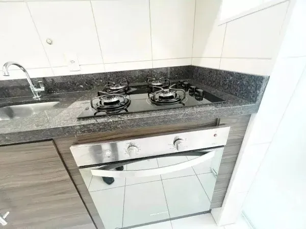 Imagem Apartamento 2 Quartos no Condomínio Vista Garden em Sorocaba ? Com Varanda e Piscina