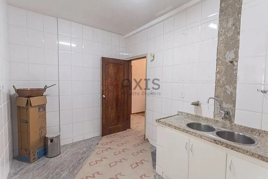 Imagem Funcionários - 4 quartos - 160m2