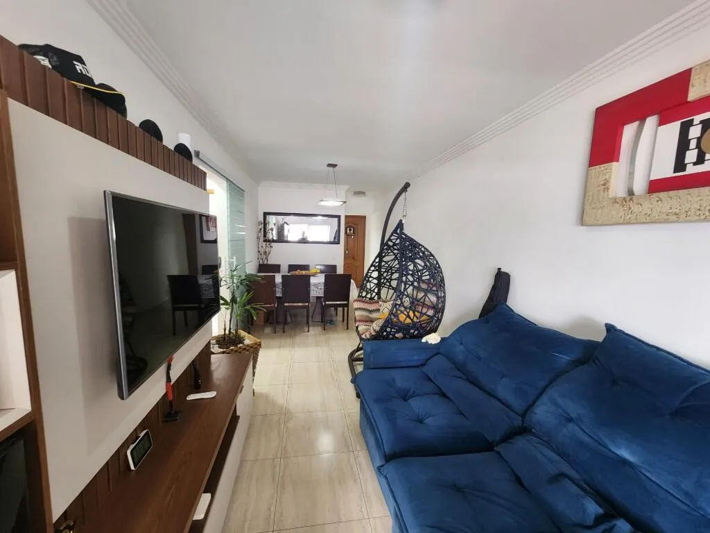 Imagem APARTAMENTO COM 104,00 m² - CANTO DO FORTE - PRAIA GRANDE SP