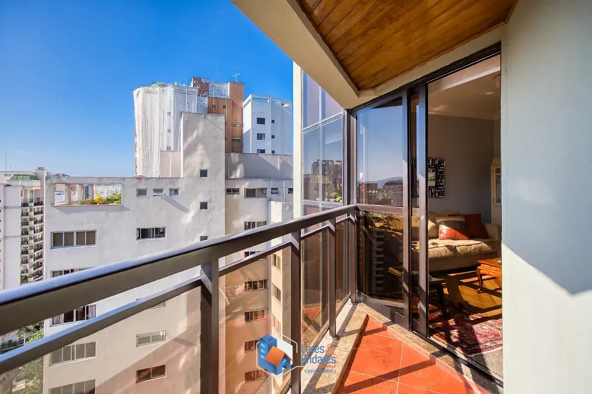 Imagem Apartamento para venda em Perdizes com 4 quartos, sendo 3 suítes, 192m²