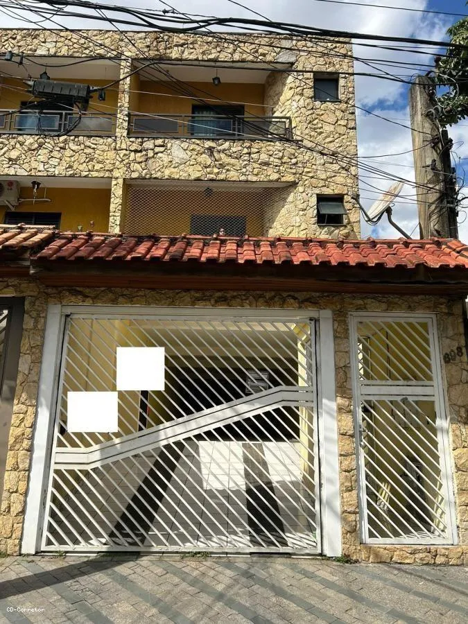 Imagem Apartamento para Venda em Santo André / SP no bairro Vila Camilópolis