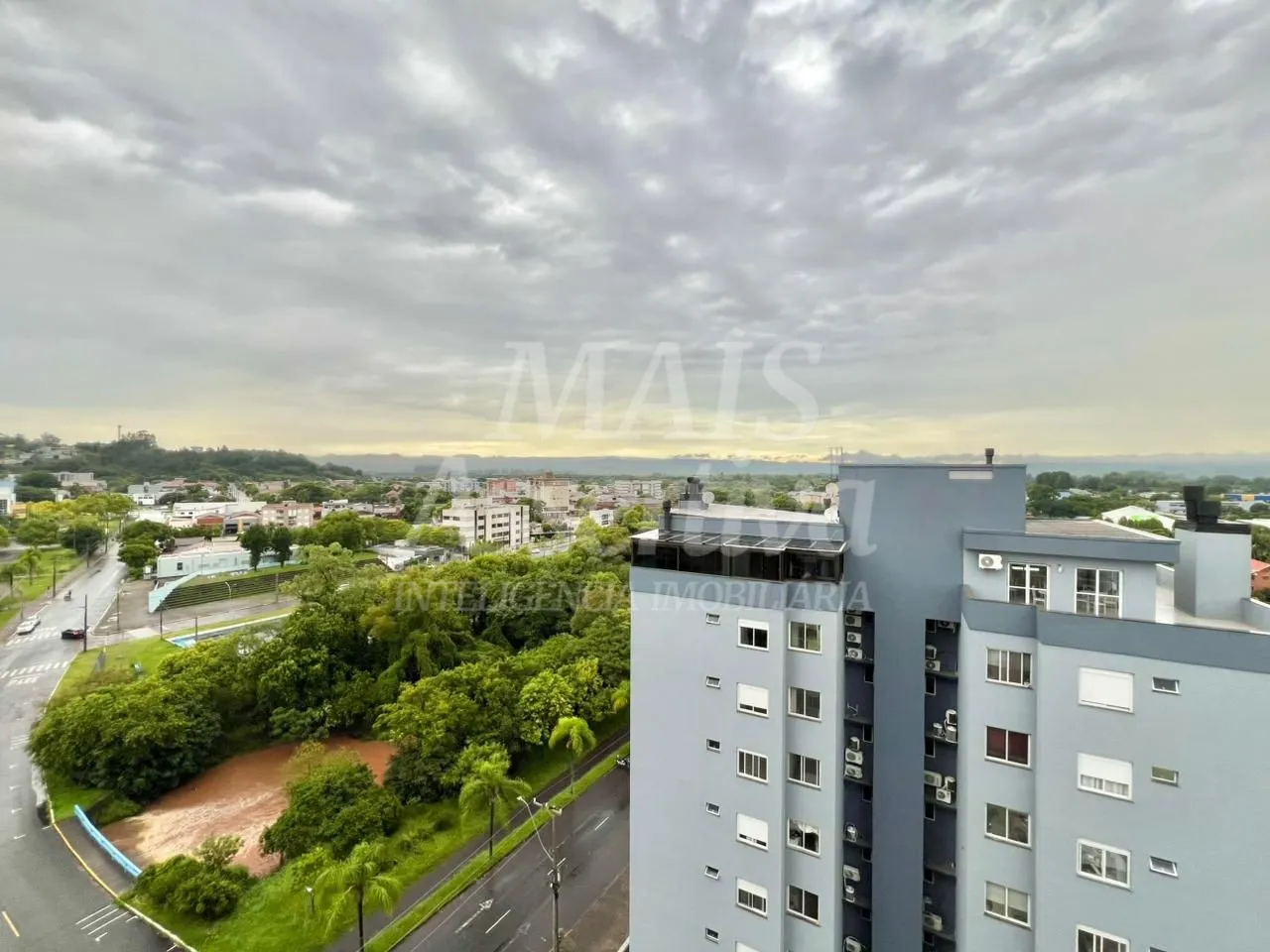 Imagem Apartamento semi mobiliado para venda - Condominio Ventury Residence, Centro de Campo Bom
