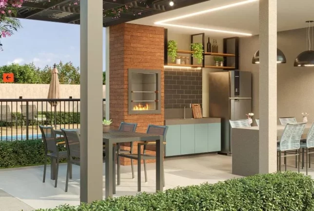 Imagem Apartamento 3 quartos, sendo 1 suíte - Bairro Liberdade