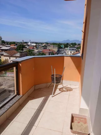 Imagem Cobertura Duplex com 3 Quartos, Suíte e Terraço Privativo em Vila Nova – Conforto, Espaço e Excelente Localização!