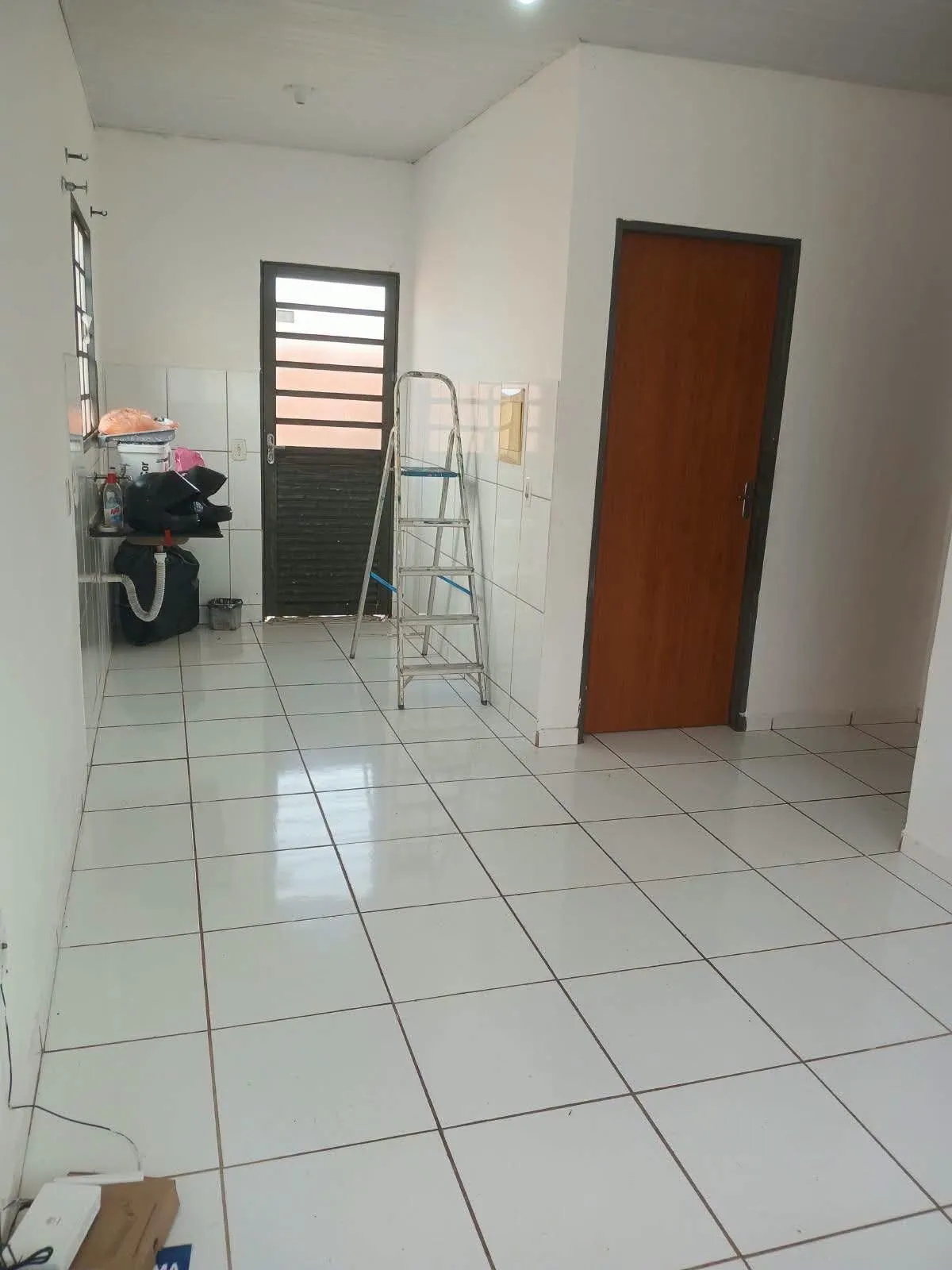 Imagem Casa 2 quartos bairro Nico Baracat