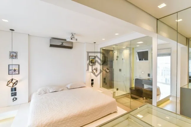 Imagem Apartamento andar alto proximo faria lima