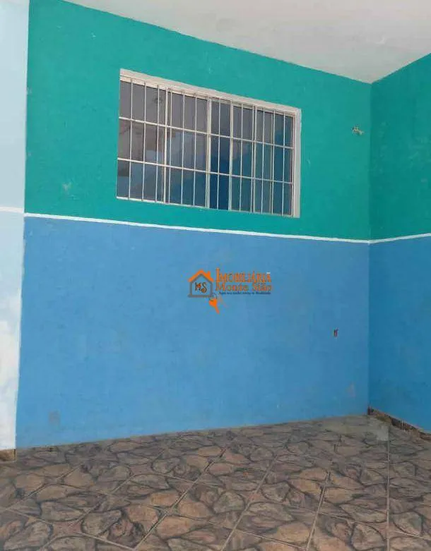 Foto do imóvel Sobrado com 3 dormitórios à venda, 115 m² por R$ 400.000,00 - Jardim Fortaleza - Guarulhos/SP