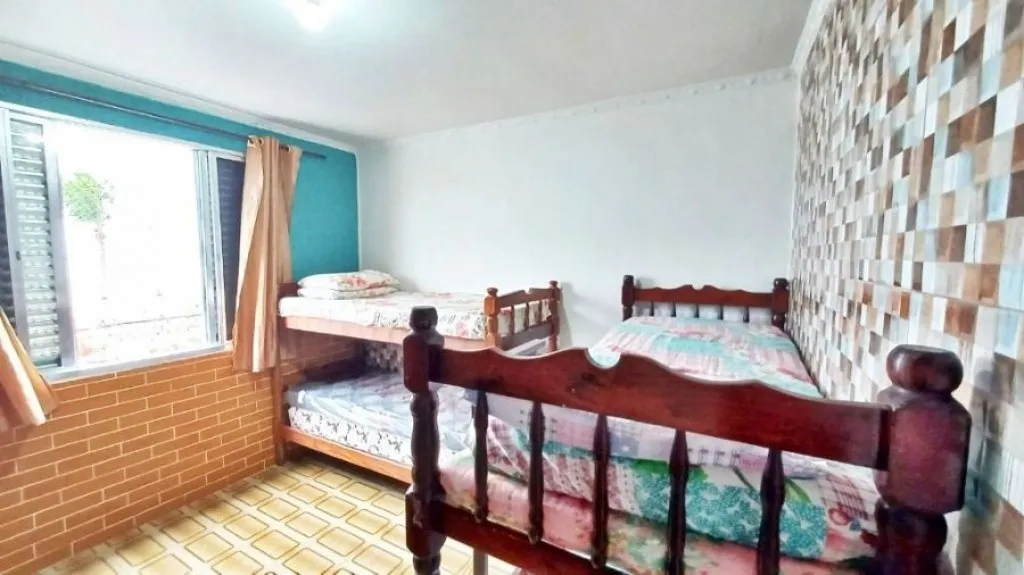 Imagem APARTAMENTO COM 46,00 m² - GUILHERMINA - PRAIA GRANDE SP