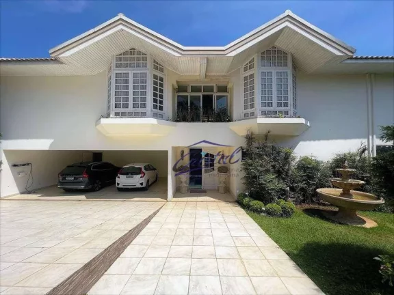 Foto do imóvel Casa com 4 dormitórios à venda, 752 m² por R$ 8.000.000,00 - Granja Viana - Cotia/SP