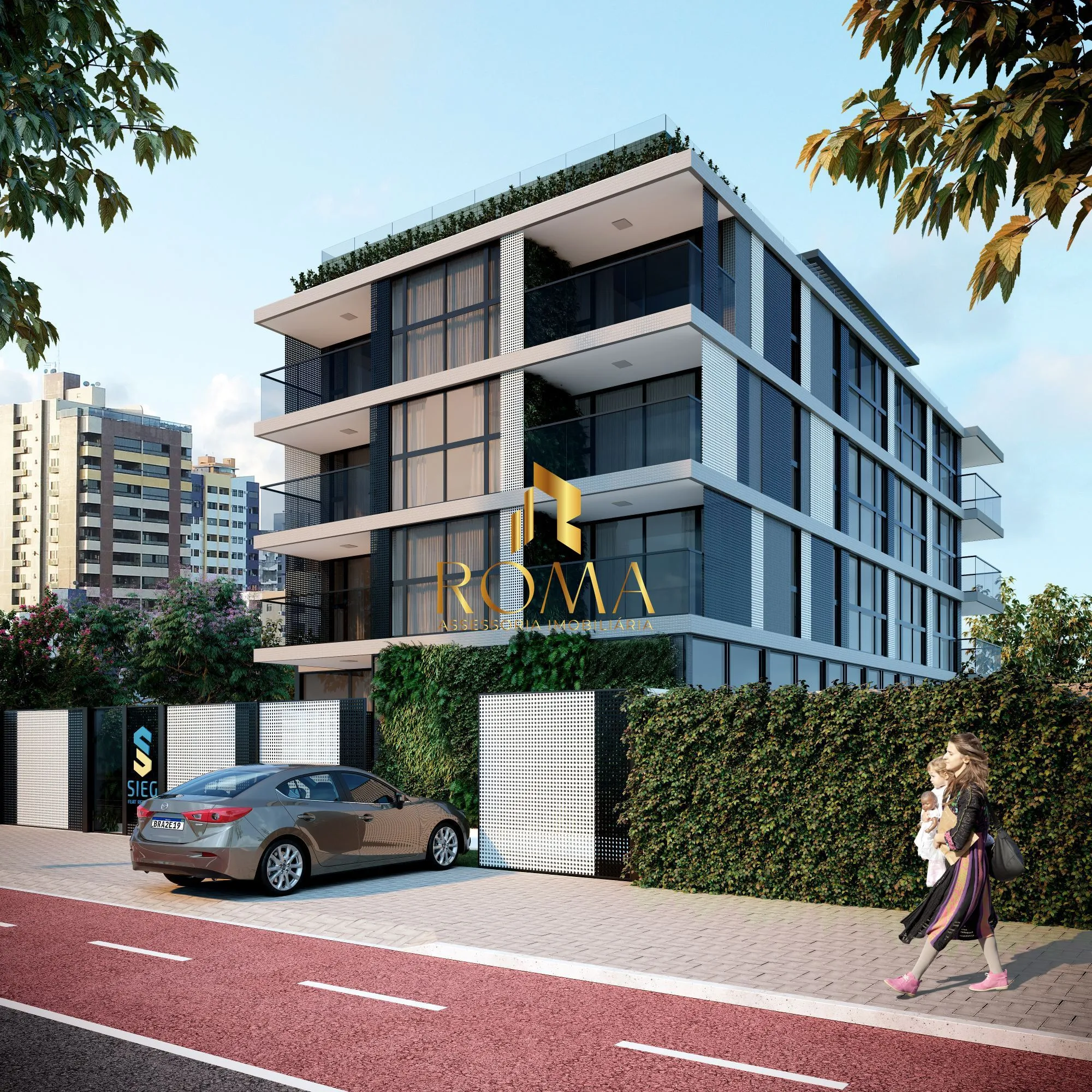 Imagem SIEG FLAT RESIDENCE
