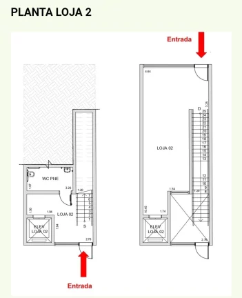 Imagem Salão Comercial de Alto Padrão no Sumaré, São Paulo-SP: 2 Salas, 1 Banheiro, Vaga de Garagem e 79m² de Área. Venha Conferir!