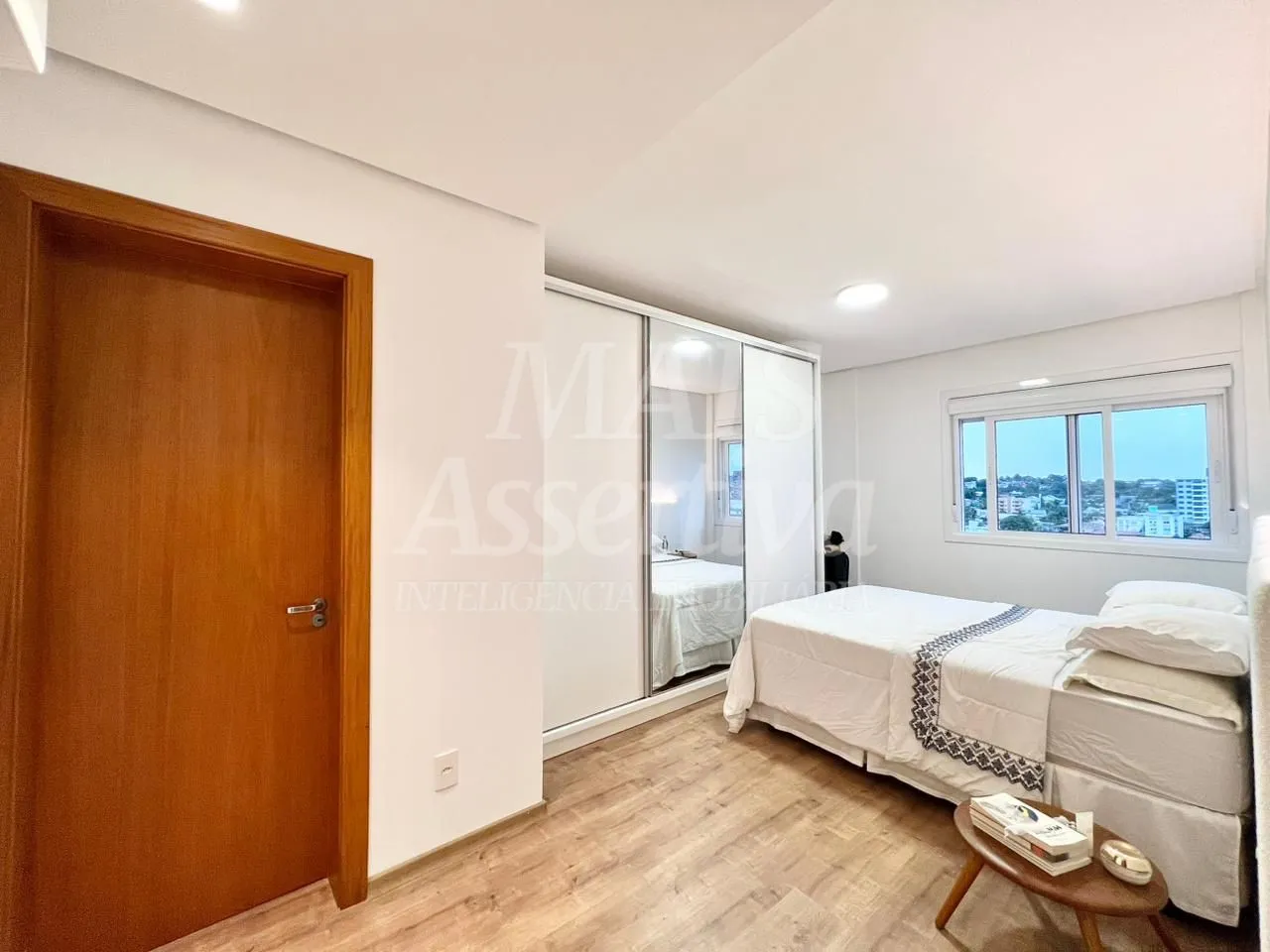 Imagem Apartamento semi mobiliado para venda - Condominio Ventury Residence, Centro de Campo Bom