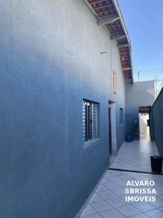 Imagem Casa térrea 153 m² com três dormitórios sendo uma suíte no Vila Iani em Itu SP