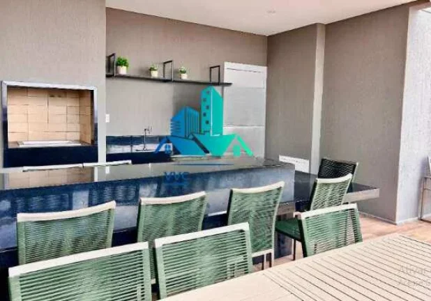 Imagem Oportunidade Única! Apartamento Novo a 30m do Metrô na Mooca!