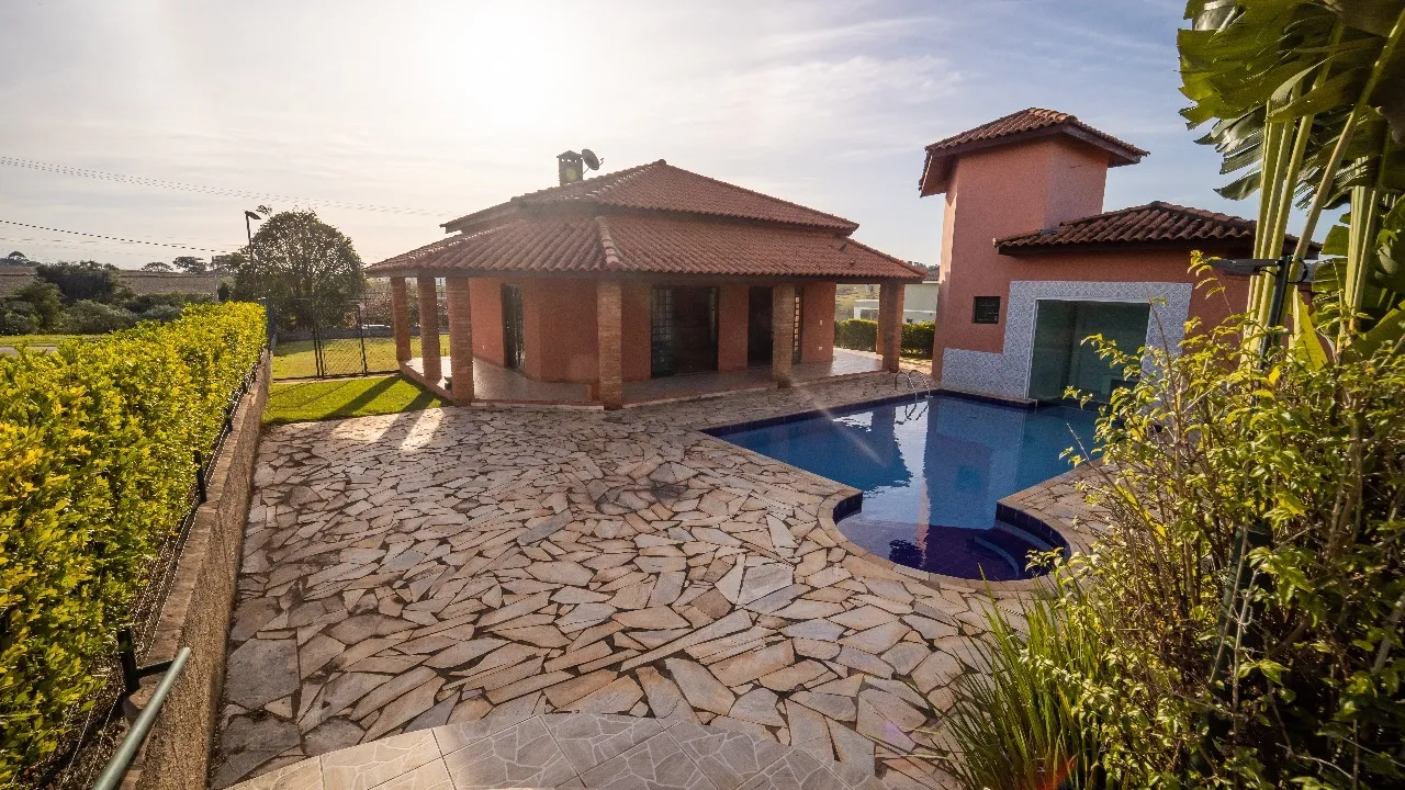 Imagem Terreno á venda , 800m² - Condomínio Village Serra- Araçoiaba da Sera/SP