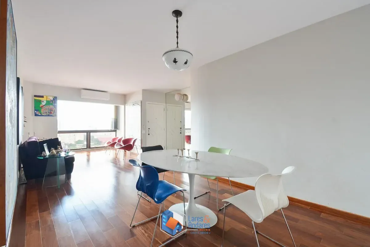 Imagem Apartamento para venda em Vila Nova Conceição com 2 quartos, sendo 1 suíte, 151m²