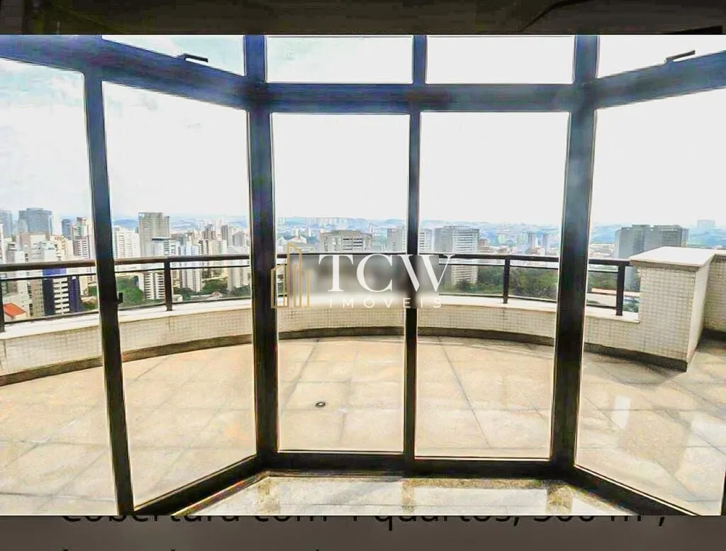 Imagem Apartamento à venda no bairro Morumbi - São Paulo/SP, Zona Sul