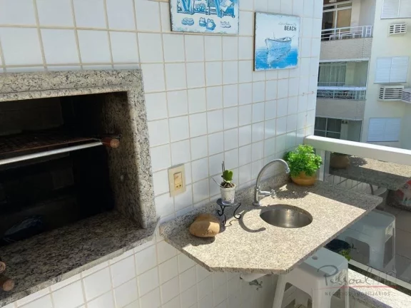 Imagem Apartamento com 3 dormitórios, sendo 1 suíte, banheiro, living com sala de estar e jantar, cozinha...