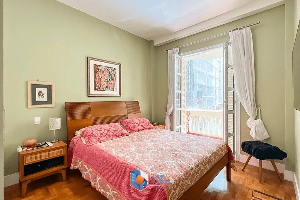 Imagem Apartamento à venda 3 Quartos 3 Suites 1 Vaga 170M² Santa Cecília São Paulo - SP