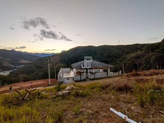 Imagem Terreno à venda, 672 m² por R$ 349.000,00 - Prata - Teresópolis/RJ