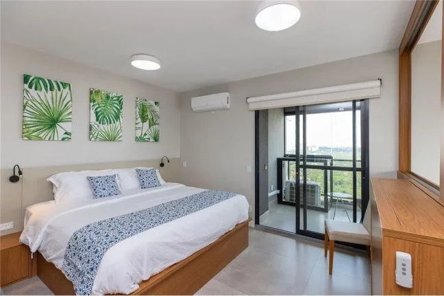 Imagem Apartamento Mobiliado à Venda Em Pinheiros - Duplex Com 1 Suíte e 1 Vaga