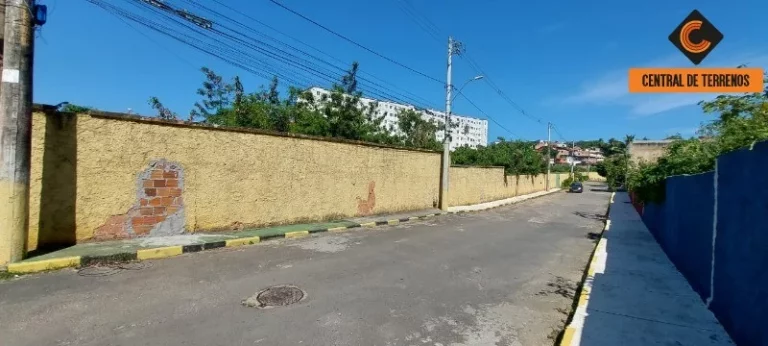 Imagem TERRENO EM ITAPUÃ