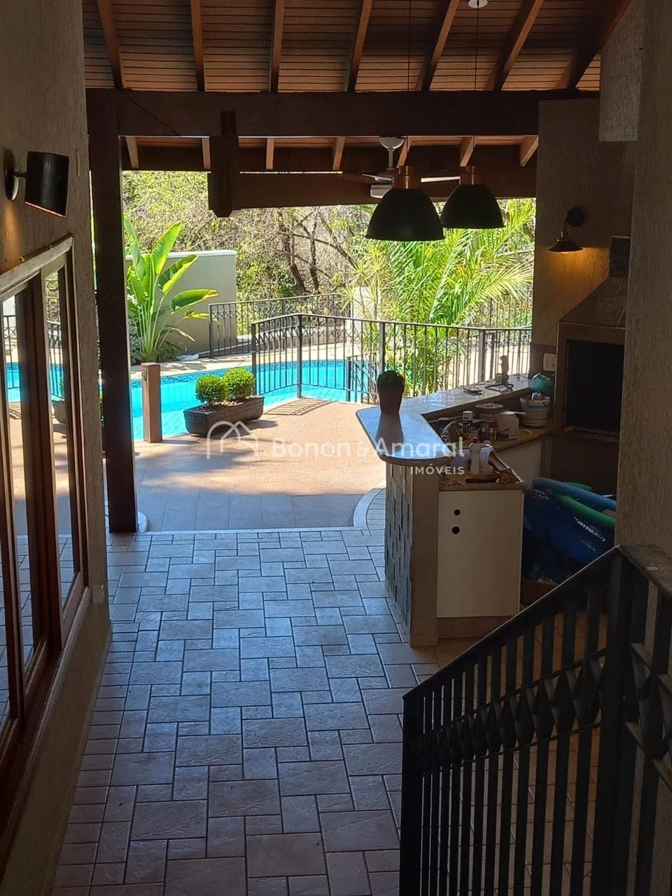 Imagem Casa a venda no Condominio Alphaville Campinas