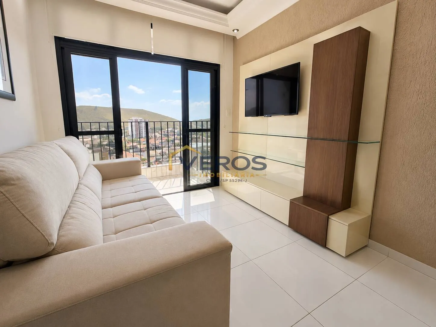 Imagem Apartamento a venda com 2 quartos a 500m da praia Martim de Sá