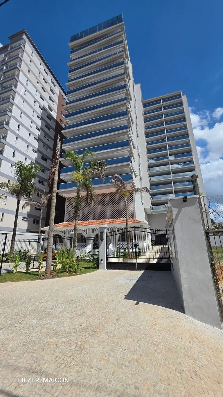 Foto do imóvel Apartamento alto padrão à Venda Residencial Ana rosa Centro, Poços de Caldas MG