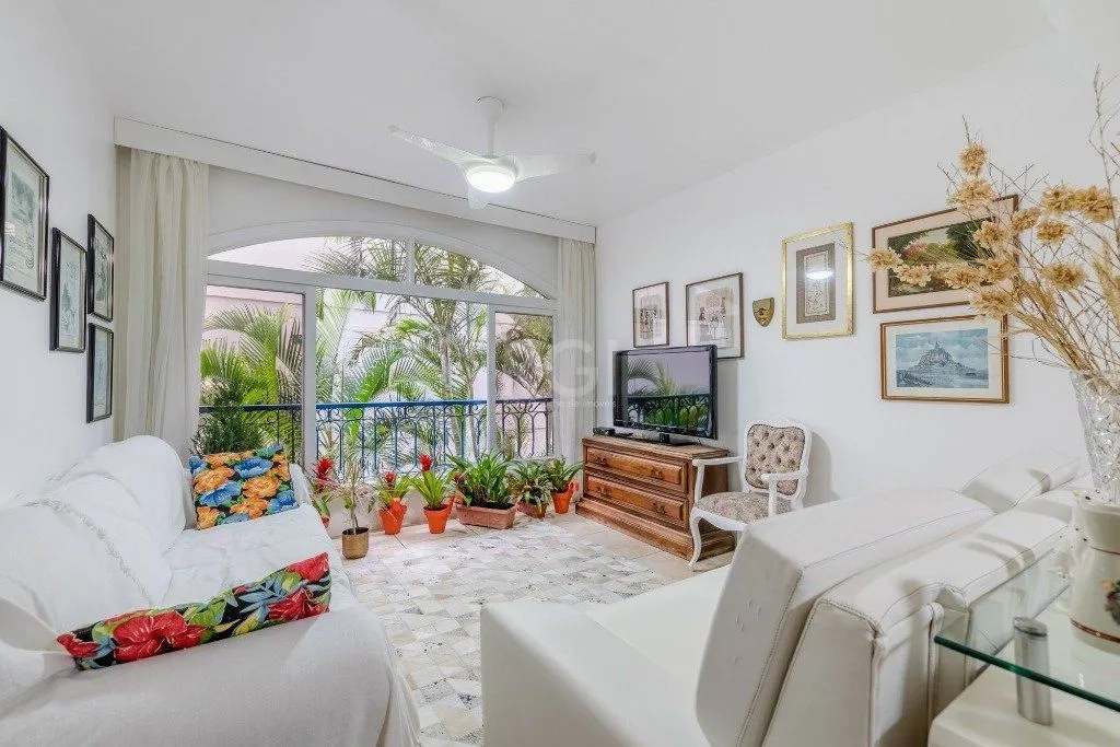 Imagem Apartamento de 106m², Bairro Mont Serrat