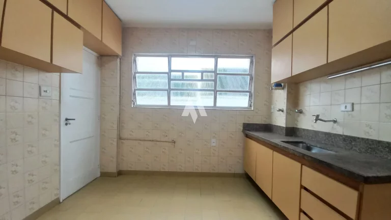 Imagem Apartamento com 3 quartos e 2 vagas à venda no Gonzaga - Santos/SP
