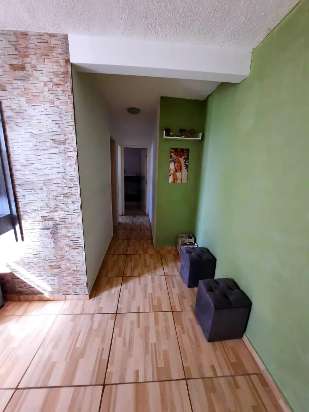 Imagem Apartamento à venda 1 Quarto, 1 Vaga, 44M², Bela Vista, Pindamonhangaba - SP | MRV Princesa do Vale