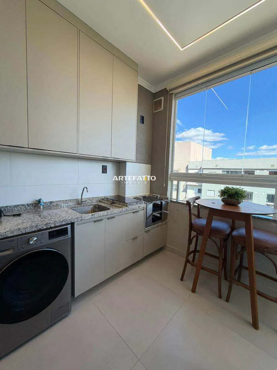 Imagem Apartamento à venda em Franca, Vila Marta, com 2 quartos, 63m2