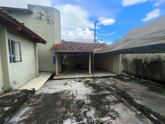 Imagem Sobrado 4/4 Sendo 2 Suites No Conjunto Anhanguera De Esquina