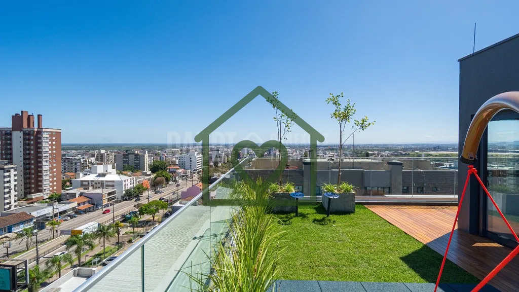 Imagem Apartamento novo, próximo do Pastor Dohms e da Sogipa! 
 
São 101 m² privativos, com 3 dormitóri...