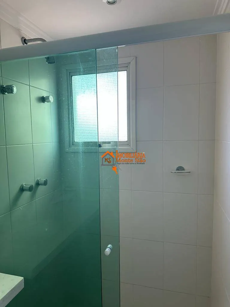 Imagem Apartamento com 3 dormitórios à venda, 164 m² por R$ 1.600.000,00 - Macedo - Guarulhos/SP