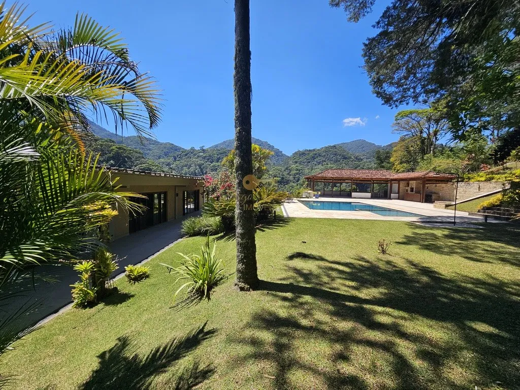 Imagem Casa em Condomínio para Venda em Teresópolis / RJ no bairro Carlos Guinle